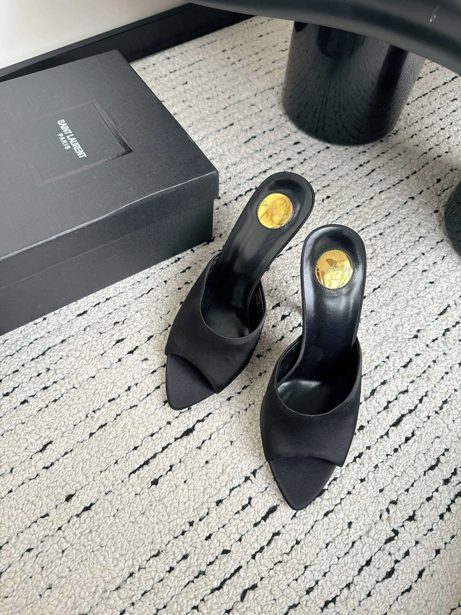 COCO--- Yv5s 7629669QN001000 Heel height：10.5CM sheepskin item:D-X062E2025W